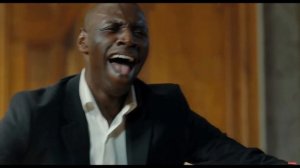 Хью Джекман, Омар Си и Фассбендер VS Браво (мы поем - они танцуют)