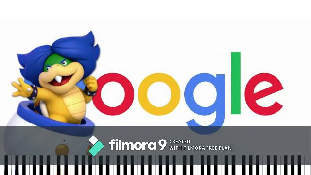 Google Logo Bloopers #4 смотреть онлайн