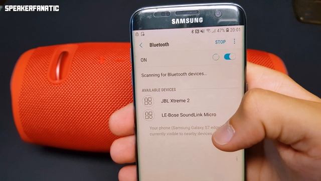 JBL Xtreme 2 How To Pair and Connect To Android Phone смотреть онлайн