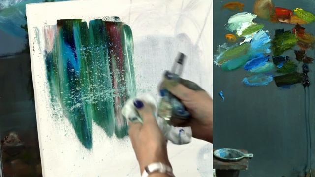 Вебинар от Ольги Базановой - Лекция "Реки, озёра и прозрачность воды" смотреть онлайн