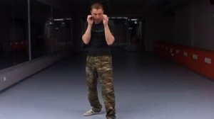 Рукопашный Бой. Урок №2