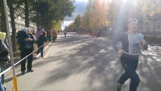 Кросс Нации 2018 смотреть онлайн