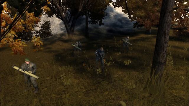 World In Conflict All NATO Unit Voice Lines