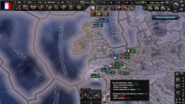 Playing HOI4 for the first time ever (CRINGE WARNING) смотреть онлайн
