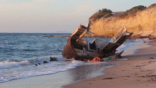 Kata Beach 2022 in Kefalos on the island of Kos in Greece смотреть онлайн