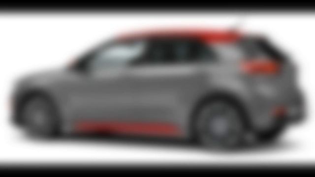 Kia Rio Pulse Limited Edition (Black & White) смотреть онлайн