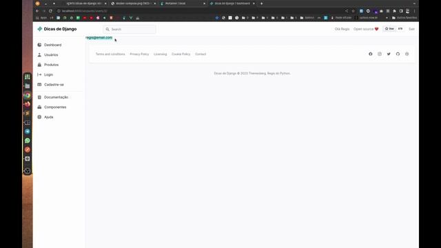 Templates no Django - Dica #20 смотреть онлайн