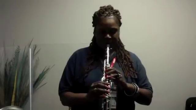 BUFFET R13 CLARINET DEMO смотреть онлайн