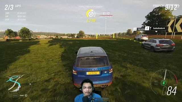 1973 PORSCHE 911 CARRERA RS - LIVE FORZA HORIZON 4