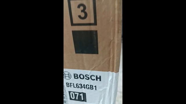 آنباکس مایکروویو توکار بوش مدل bfl634gb1 смотреть онлайн