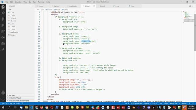 Lesson 26 2021 08 16 javascript array push pop css background смотреть онлайн