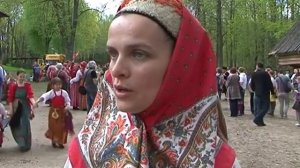 Традиции празднования "Красной горки"