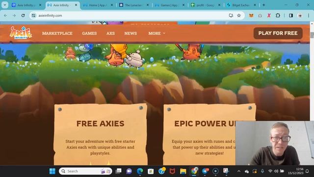 Axie Infinity (AXS) crypto review 2023 - 17x your money смотреть онлайн
