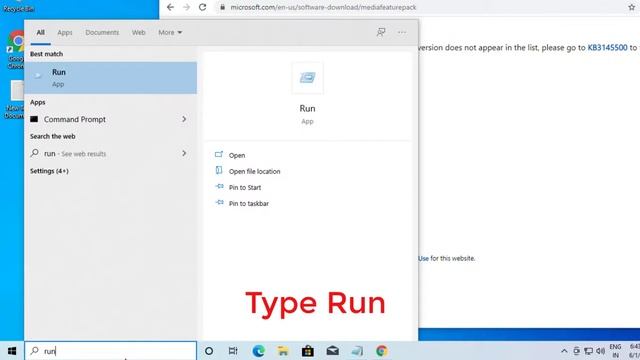 How To Download And Install Media Feature Pack For Windows 10 N смотреть онлайн