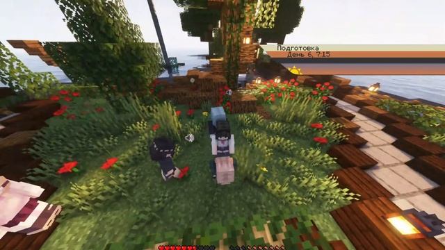БЕКСТЕЙДЖ || 5 обт DANGANSERVER смотреть онлайн