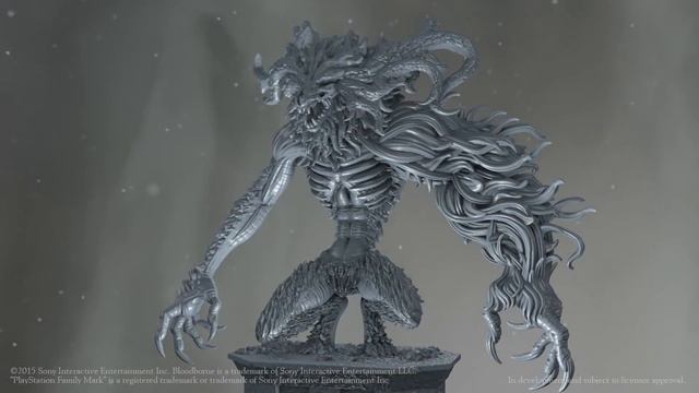 Enemy AI in Bloodborne: The Board Game смотреть онлайн