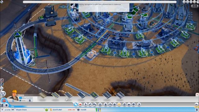 SimCity 5 (2013) #56 - Casinos and Profits - Skye's Let's Play SimCity смотреть онлайн