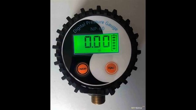 Цифровой манометр | #Обзор смотреть онлайн