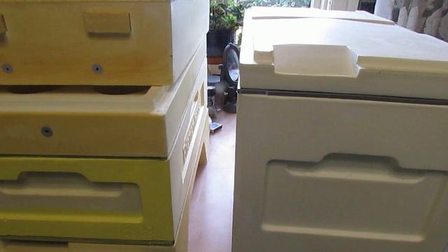 какую выбрать крышу при покупке улья высокую или низкую - за и против смотреть онлайн