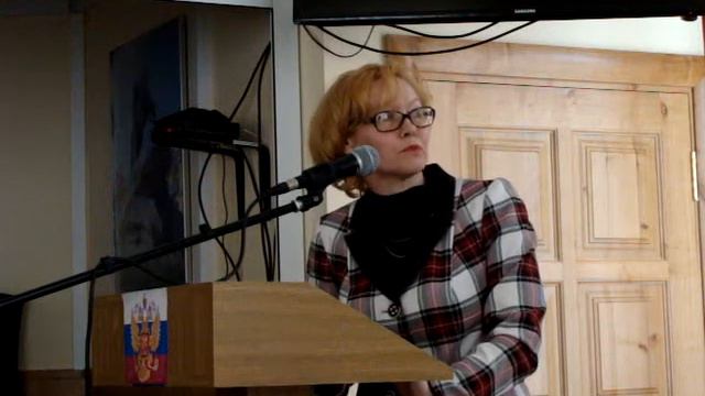 Говорит О. В. Руденко смотреть онлайн