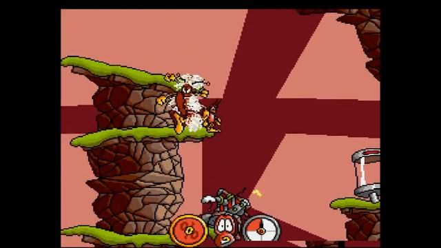 Let's Play Frantic Flea! Part 12: Bloody Spikes! смотреть онлайн