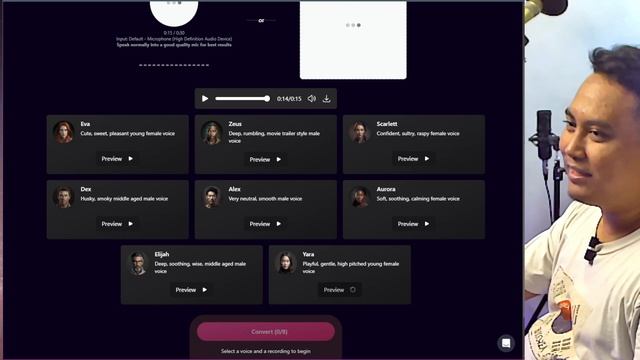 MetaVoice Mengubah Suaramu Jadi Orang Lain Secara Langsung | Audio Ai