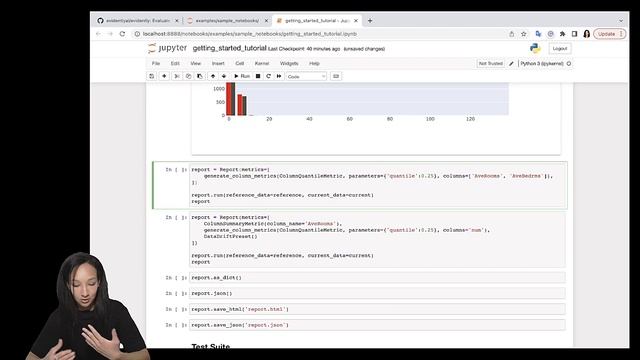 Evidently 0.2 - Getting Started Tutorial смотреть онлайн