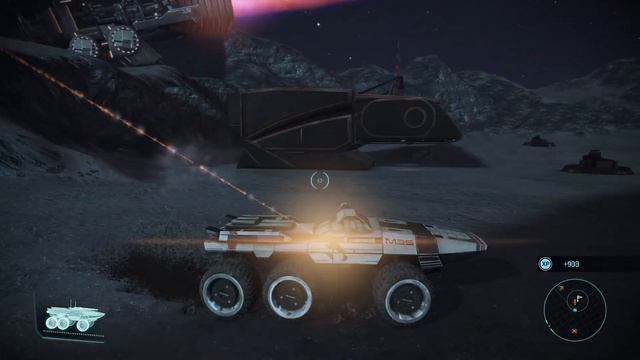 Asteroid X57 - Let's Play Mass Effect 1 Legendary Edition Part 32 [PC Gameplay] смотреть онлайн