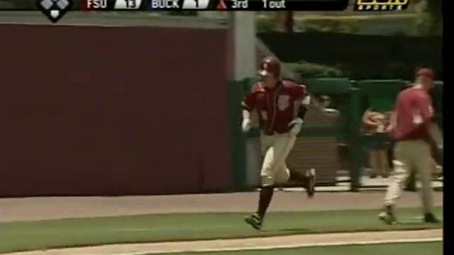 Buster Posey Grand Slam against Bucknell смотреть онлайн