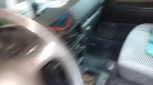 Чистка РХХ и клапана холостого хода Мицубиси Спейс Вагон ч-2 последняя