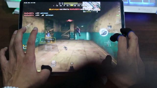 6 finger claw HANDCAM | Ipad m1 pro | Call of Duty: Mobile 4k смотреть онлайн