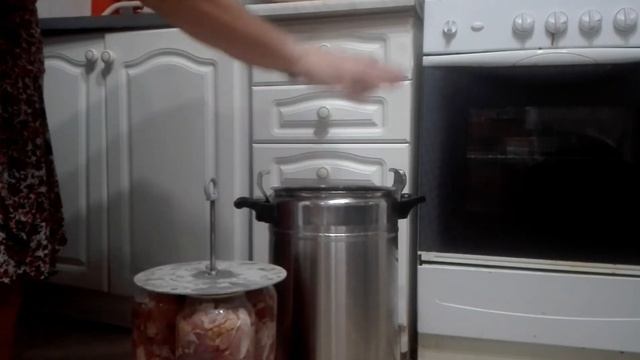 Автоклав "Домашний провиант" (улучшенный "Домашний погребок". моё мнение. смотреть онлайн