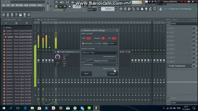 Как сделать сайдчейн в FL Studio 12 (3 способа) | How to make a sidechain in FL Studio 12 (3 ways) смотреть онлайн