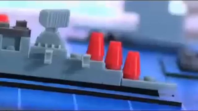 Hasbro Ubuild commercial.avi смотреть онлайн