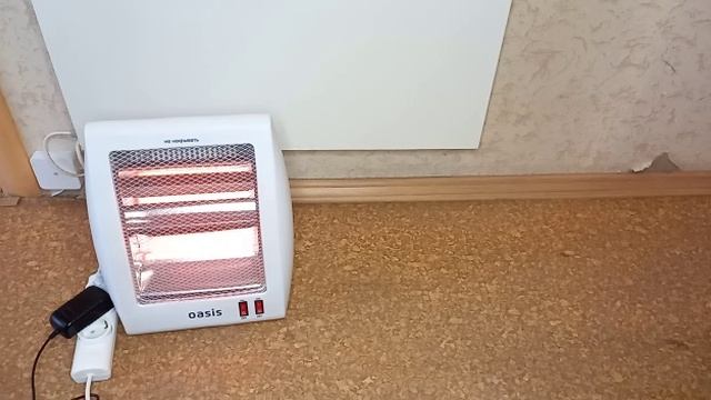 Инфракрасный обогреватель стоит ли покупать? Обзор часть первая. смотреть онлайн