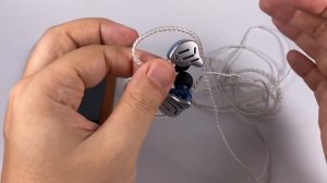 Обзор гибридных наушников KZ ZAX