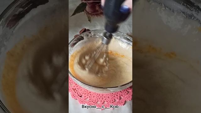 Сырный суп с галушками_вкусно_быстро_просто