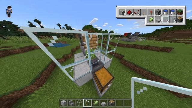 Minecraft Bedrock: 5 GRANJAS SIMPLES 1.16 ? | Minecraft Bedrock (PE, XBOX, PS4, SWITCH) смотреть онлайн