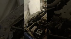 Не горит подсветка панели приборов и габариты Chevrolet Lacetti решаем проблему БЫСТРО!!!