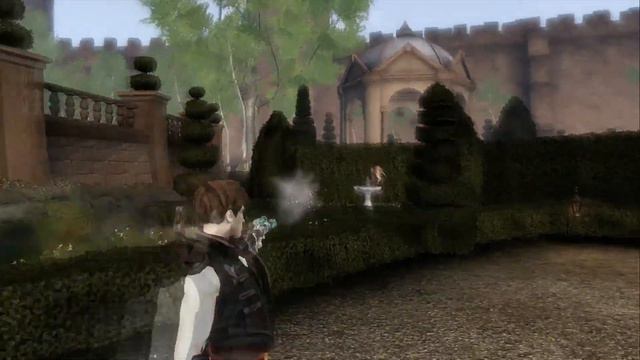 Fable 3 Bowerstone Castle Gnomes смотреть онлайн