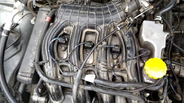 Приора #5. Неудачный опыт с самодельным дымогенератором