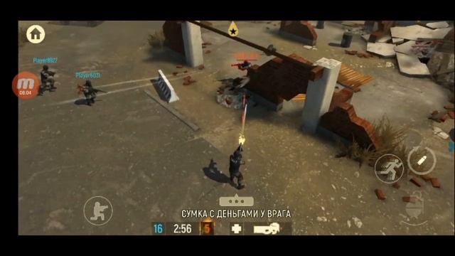 Tacticool Обзор игры!