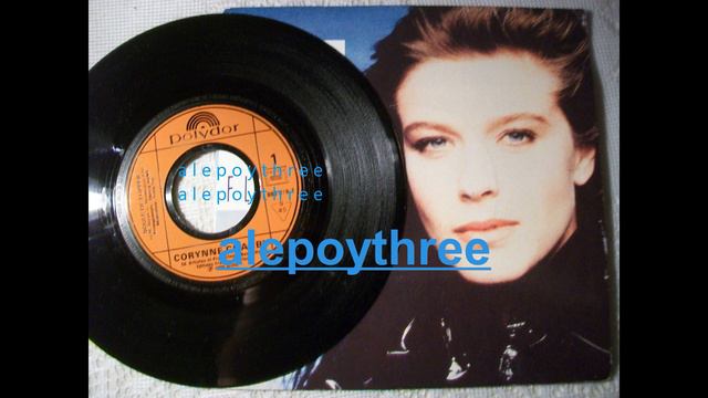 Corynne Charby - Boule De Flipper 45 Rpm