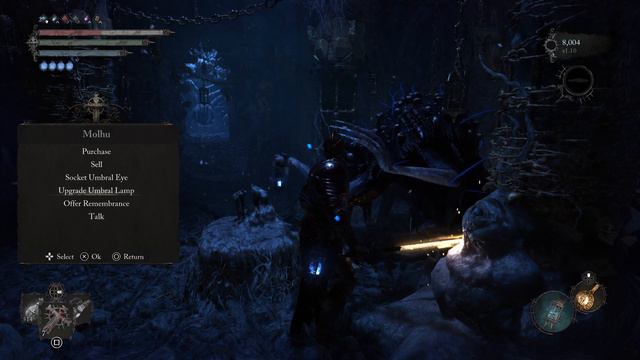 Lords of the Fallen Exacter Dunmire's Rosary & Ring Location смотреть онлайн