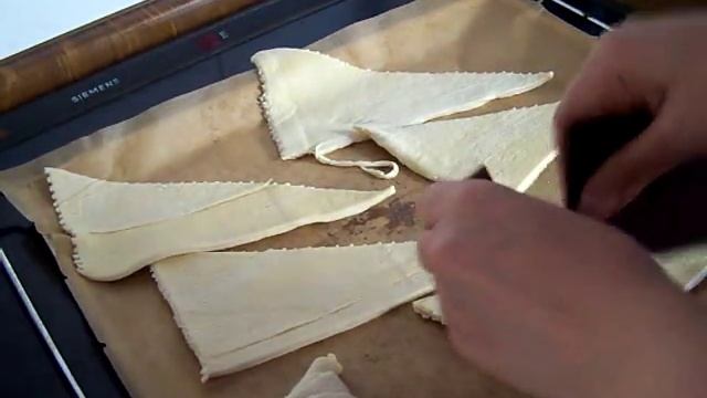 Завтрак. Круасаны из банки. смотреть онлайн