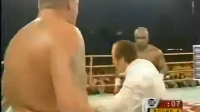 2001 10 13 Mike Tyson vs Brian Nielsen смотреть онлайн
