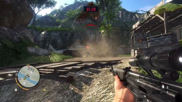 Far Cry 3 Прохождение #23 (Засада) смотреть онлайн