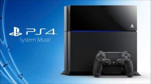 PlayStation 4 System Music - Home Menu