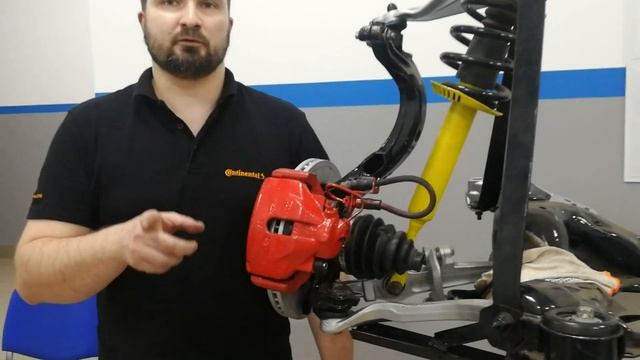 Можно ли смазывать направляющие суппорта ATE. Ответ от компании ATE смотреть онлайн