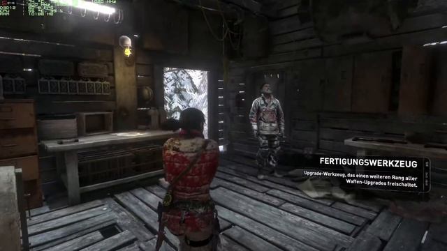 RISE OF THE TOMB RAIDER AMD R9 FURY I7 6700K WQHD 144 HZ GAMEPLAY смотреть онлайн